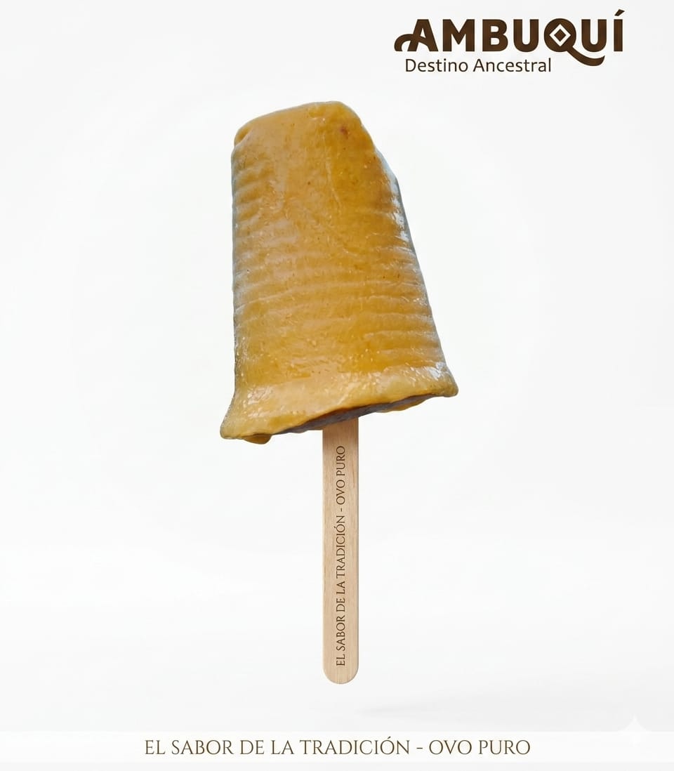 Helado de Ovo