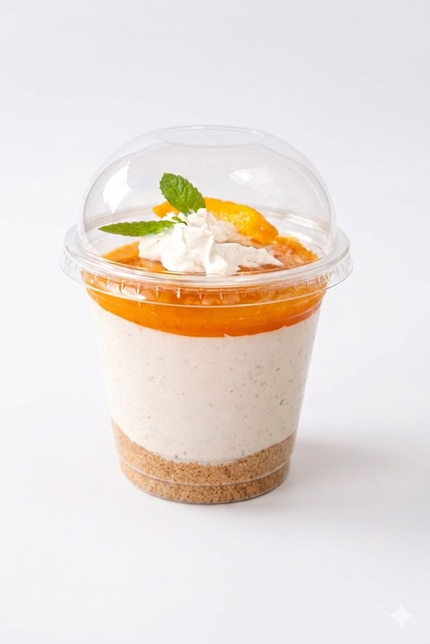 Mousse de Mango